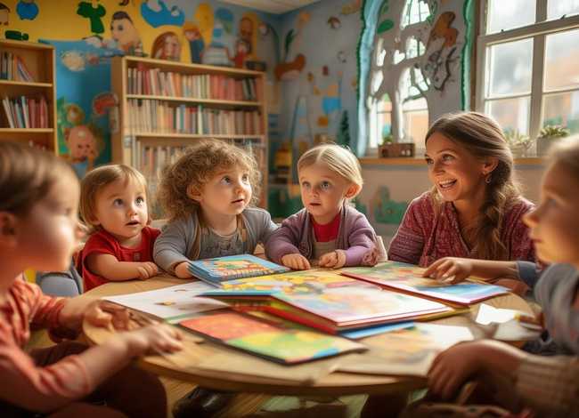 小小图书馆儿童故事；小小图书馆教案幼儿园