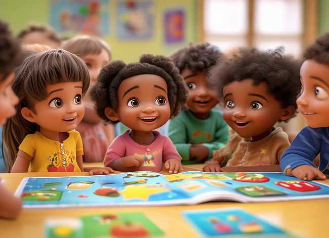 幼儿数学故事会 - 幼儿数学小故事简短