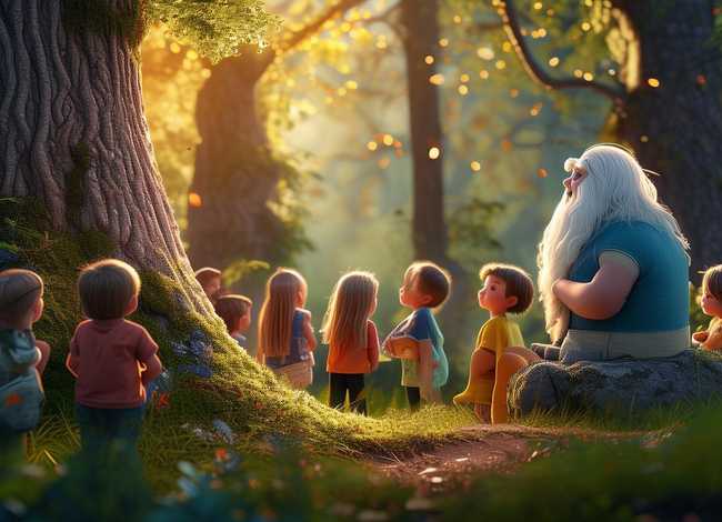 儿童故事6-12岁故事范文 故事(6~12岁)