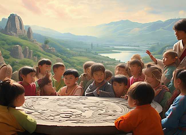 中国古代神话故事河北少年儿童；中国古代神话故事大全小学生