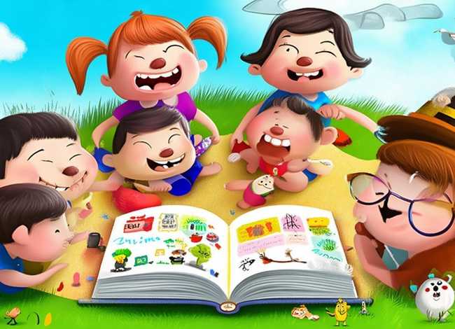 儿童动物笑话故事大全 儿童动物笑话大全笑到肚子疼