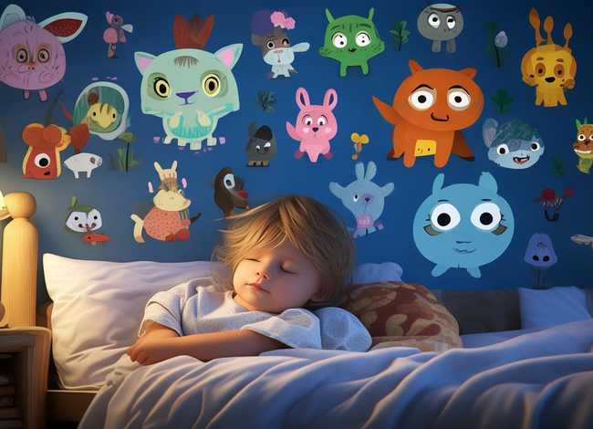 宝宝睡前故事动物 - 宝宝睡前动物故事大全