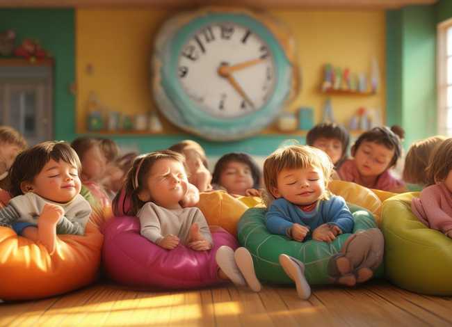 儿童午睡时间多久为宜、小孩子午睡时间多久为宜 儿童午睡时间多久为宜、小孩子午睡时间多久为宜