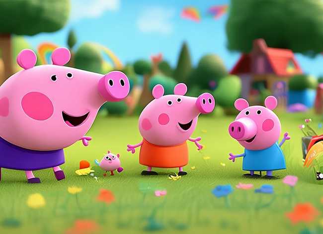 童话故事视频小猪佩奇；找一下动画片小猪佩奇故事视频全集