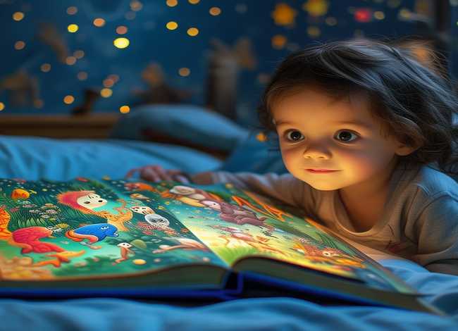 小孩子睡前故事 睡前小故事 - 小孩子睡前故事 睡前小故事什么生肖什么生肖