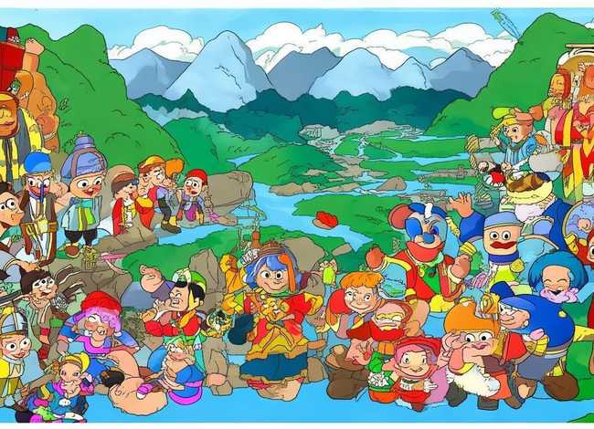 儿童故事水浒传连续播放；少儿水浒传故事大全