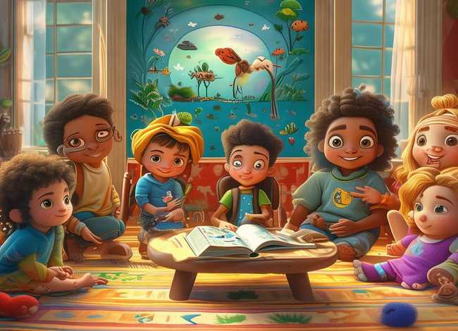 适合改编的幼儿故事、适合改编的幼儿故事有哪些 适合改编的幼儿故事、适合改编的幼儿故事有哪些