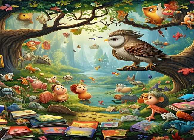儿童童话故事100篇免费，儿童童话大全100首