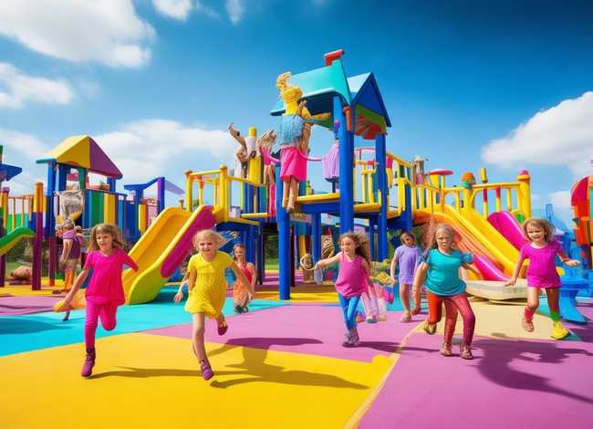 儿童常用配色 - 儿童常用配色有哪些