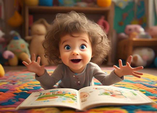 儿童讲故事视频带动作 幼儿讲故事视频带动作