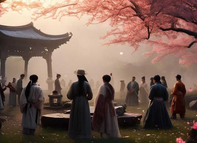 东方小故事，东方小故事主题曲