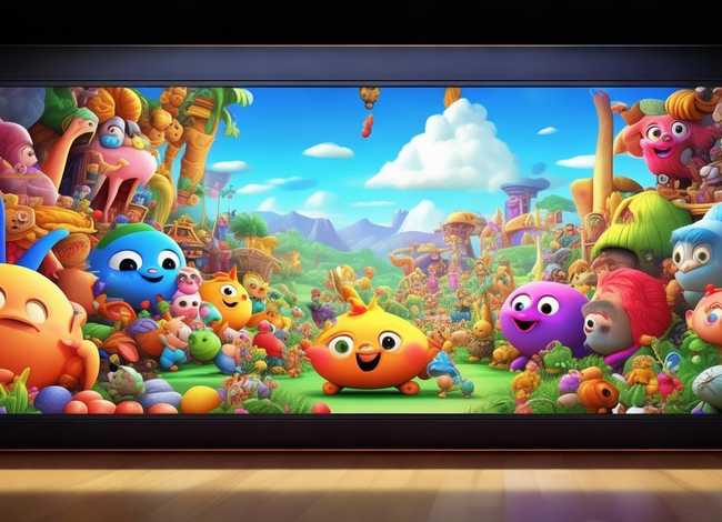 儿童动画故事mp4下载免费、少儿动画故事视频