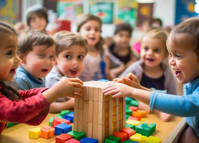 团结合作小故事幼儿 团结合作的小故事幼儿