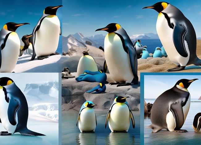 企鹅的故事视频 企鹅的故事视频大全