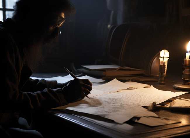 外国名人故事素材，外国名人故事素材积累简短