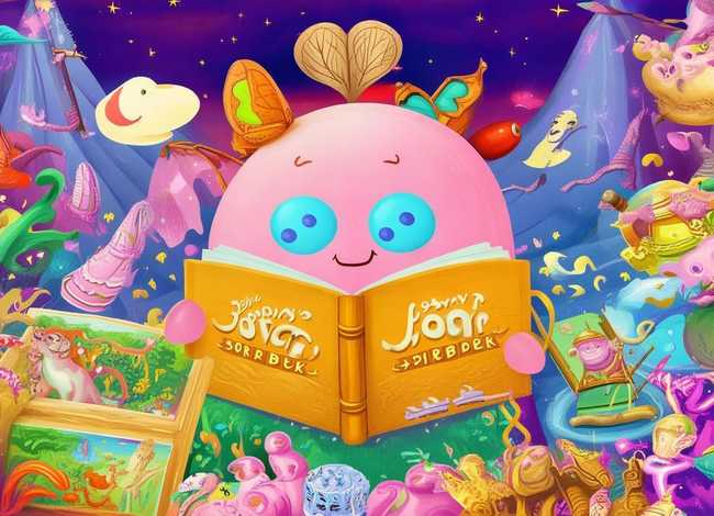 贝瓦的故事书 - 贝瓦故事书游戏