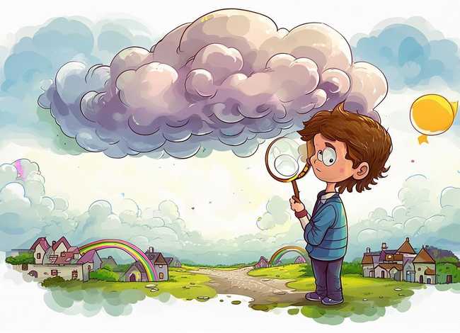 和气象有关的有趣的小故事（和气象有关的有趣的小故事简短）