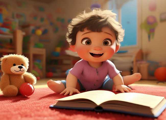 1至3岁儿童故事简单短一点的；1一3岁幼儿简短故事