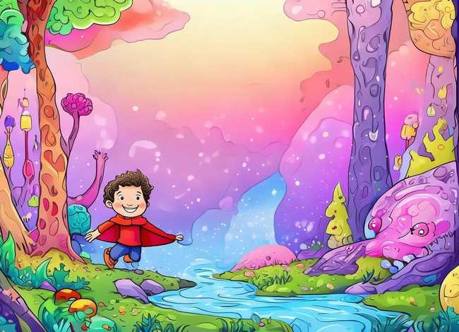 儿童故事连环画6幅图 幼儿故事连环画图片6张