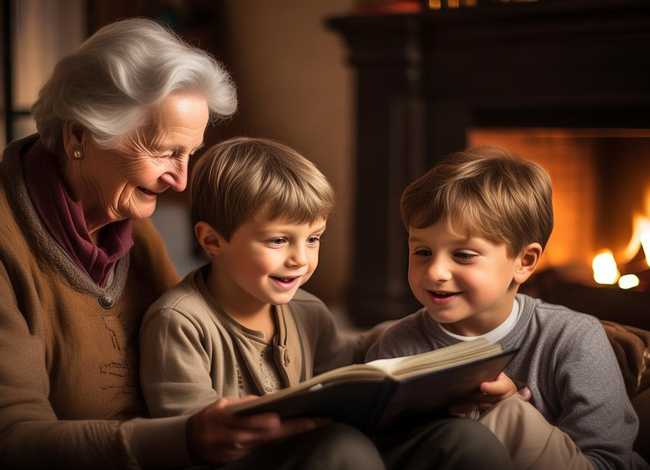 亲情类故事、亲情类故事50字左右