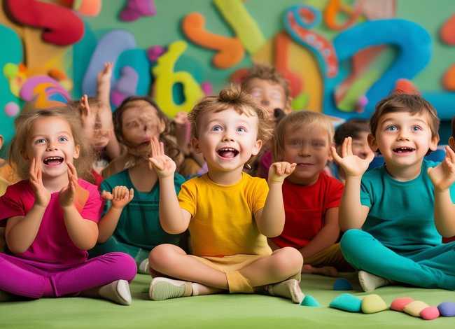 儿童故事小游戏（故事小游戏幼儿园）