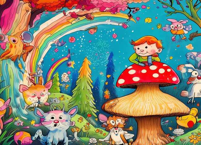 绘本少儿；少儿绘本大全