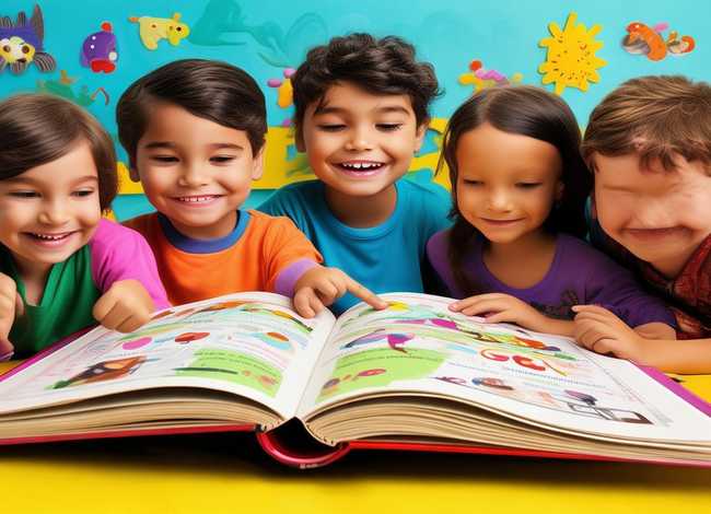 儿童趣味英语双语故事；少儿英语故事双语