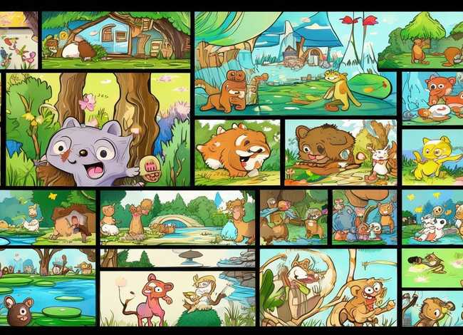 儿歌中的故事群文阅读 儿歌中的小动物群文阅读