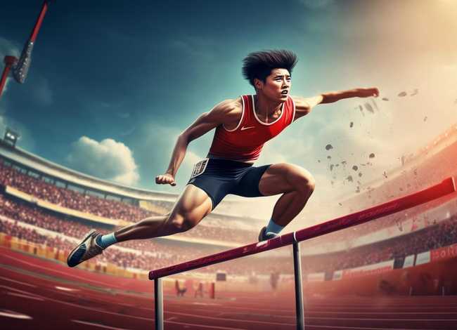 刘翔的故事 刘翔的故事对人的启示