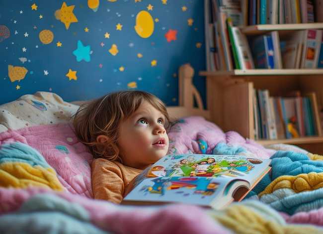 七岁小朋友听的睡前故事、七岁小朋友听的睡前故事有哪些