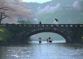 春雨有关的故事；春雨有关的故事有哪些