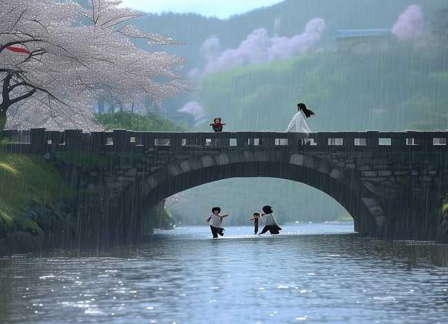 春雨有关的故事;春雨有关的故事有哪些 春雨有关的故事;春雨有关的故事有哪些