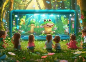 蛙趣视频儿童；蛙趣视频都到哪去了