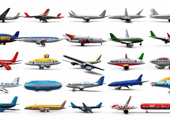 飞机品牌图片 - 飞机品牌图片素材