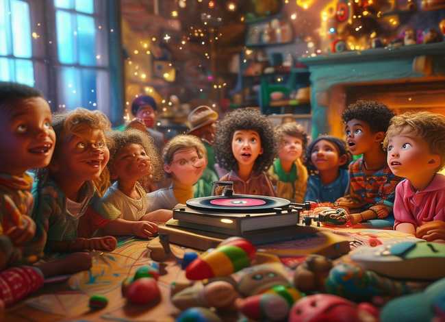 儿童故事音频连续播放（少儿故事音频连续播放）