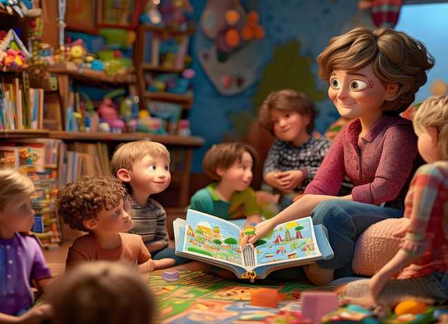 幼儿童话故事文字版36岁，幼儿童话故事文字版3-6岁