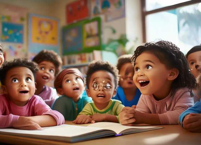 儿童故事教育价值分析 - 幼儿故事的教育价值体现在什么地方