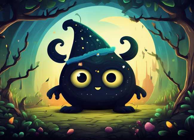 幼儿故事黑暗怪兽、幼儿故事黑暗怪兽在线听