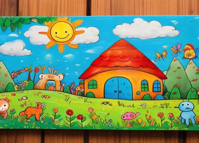 幼儿图画故事简短 幼儿图画故事简短大全