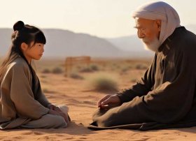 老子 故事，孔子和老子的故事