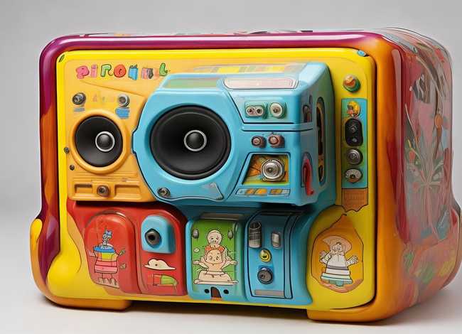 儿童故事机改造成音响 - 故事机声音小怎么修