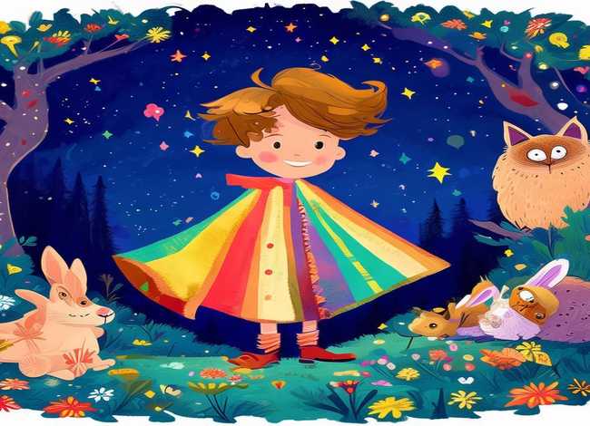 7一10岁儿童故事文字;少儿故事文字版7岁 7一10岁儿童故事文字;少儿故事文字版7岁