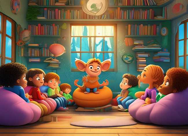 儿童免费听故事的app有哪些，小孩子免费听故事的app