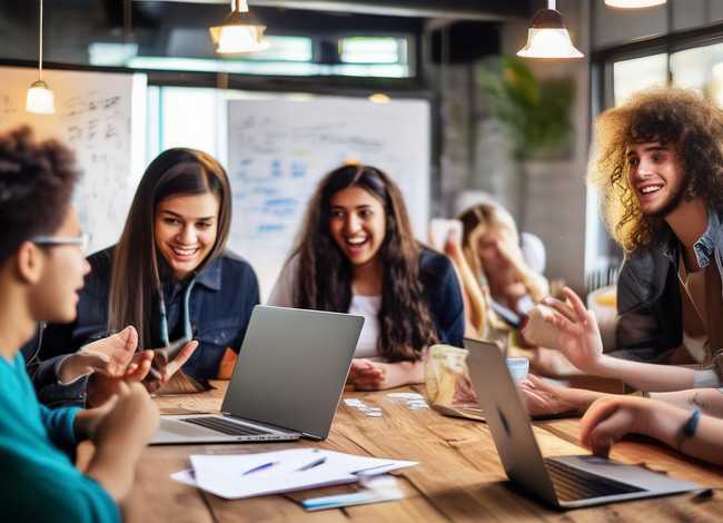 大学生创业小故事100字、大学生创业小故事100字左右