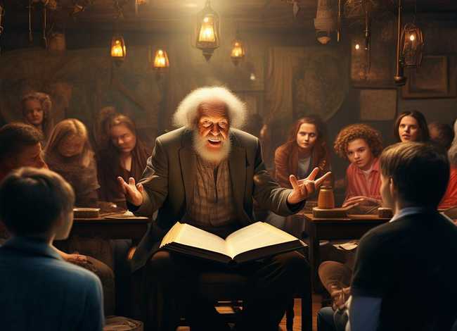 口述故事的技巧 - 口述故事的技巧有哪些