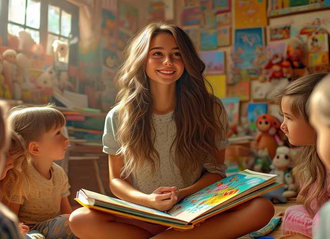 儿童绘本故事小甄姐姐；小甄姐姐讲绘本故事