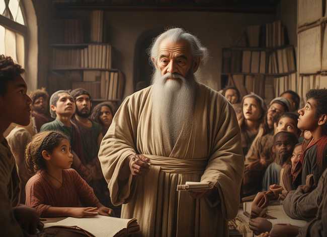 尊师重教故事素材 尊师重教故事素材摘抄