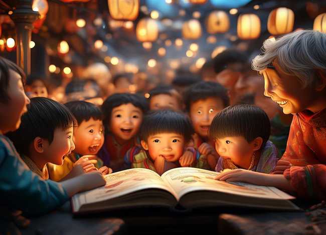 三分钟粤语故事儿童，一分钟粤语小故事