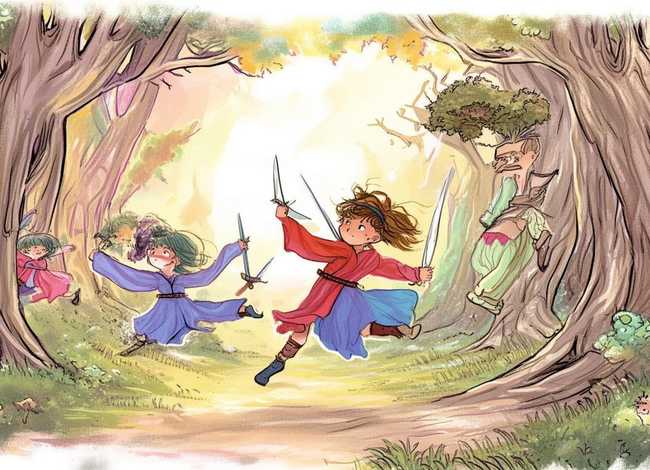 儿童武侠短篇小说、儿童武侠短篇小说排行榜