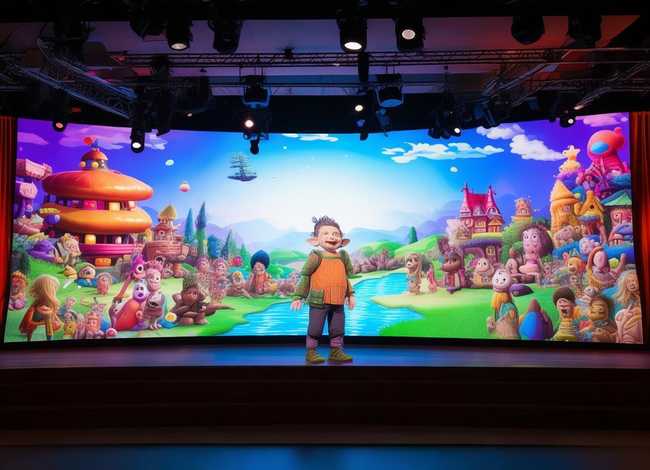 少儿故事会视频 少儿故事的视频